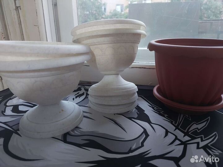 Горшок для цветов