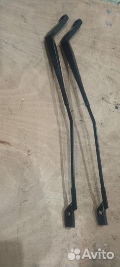 Поводки дворников Fiat Ducato 2.3 TDi 2006