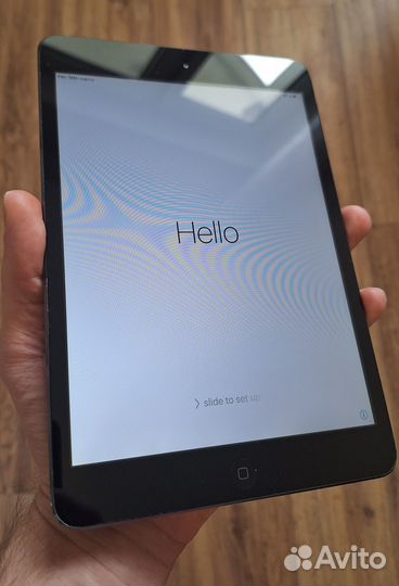 Планшет apple iPad mini