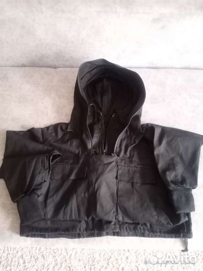 Противоинцефалитная куртка