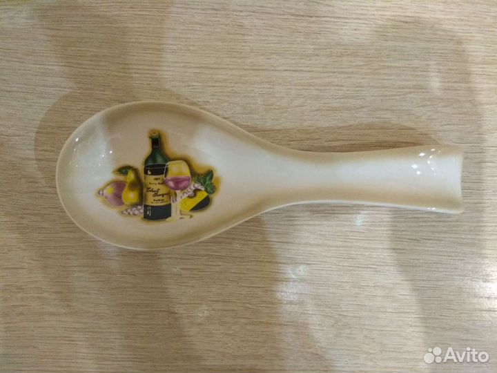 Подставка под ложку