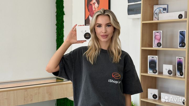 Наушники Apple AirPods 2 lighting