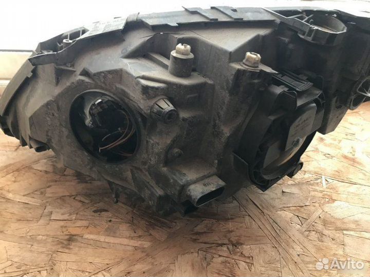 Фара правая Mercedes-Benz B-Class W245