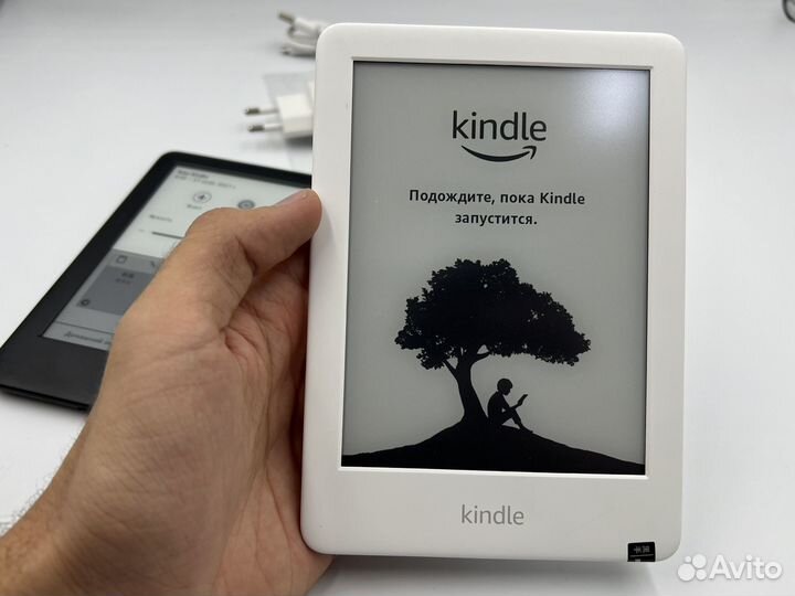 Электронная читалка Amazon Kindle 10 2019-2024