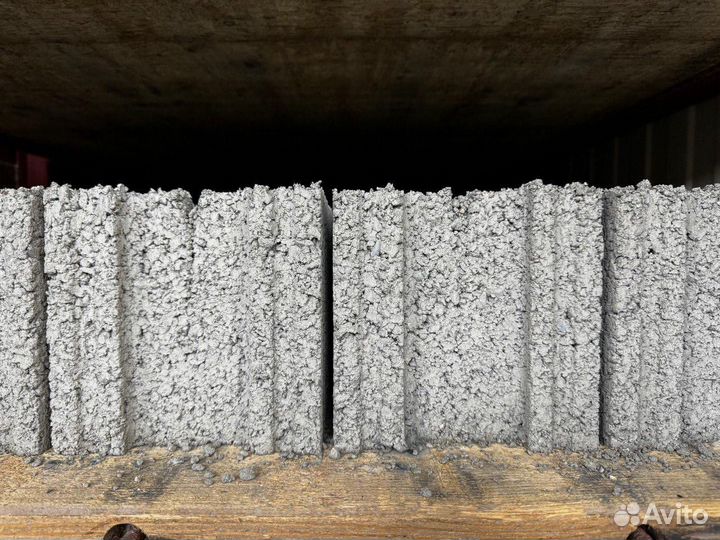 Шлакоблок усиленный