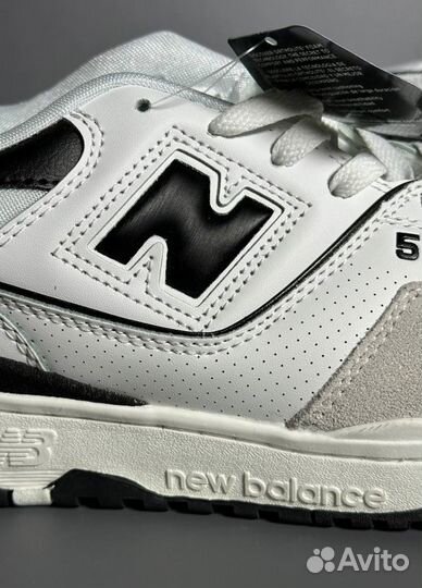 Кроссовки New Balance 550 Люкс