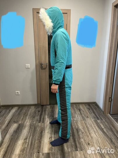 Комбинезон женский