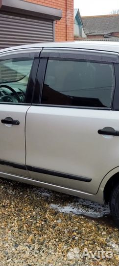 Ford Fusion 1.6 МТ, 2008, битый, 200 000 км