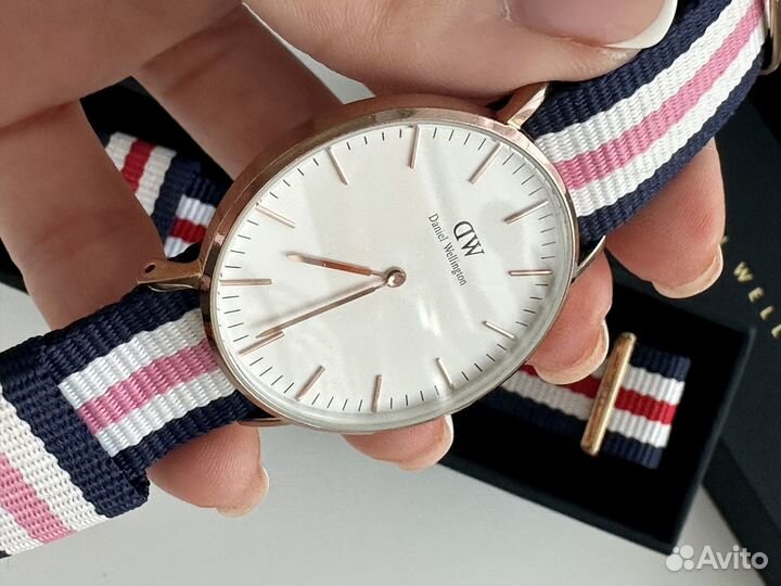 Часы Daniel Wellington