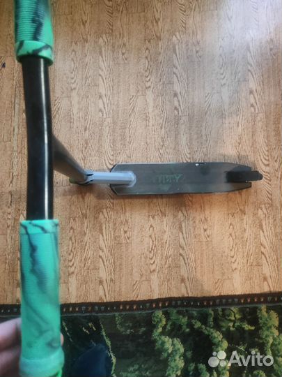 Самокат детский двухколесный Б/У