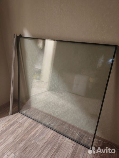 Окна пластиковые бу