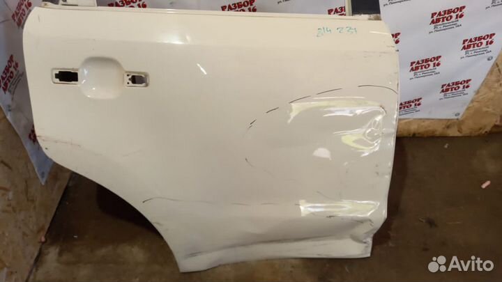 Дверь задняя правая Kia Soul 3 2019