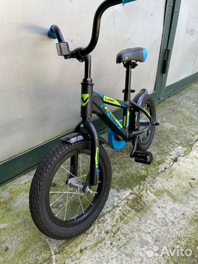 Детский велосипед 14 дюймов