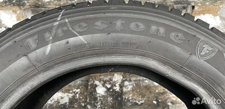 Firestone Destination Winter 215/60 R17