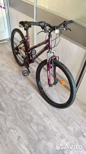 Велосипед женский stern Vega