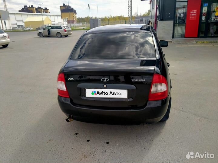 LADA Kalina 1.6 МТ, 2010, 147 000 км