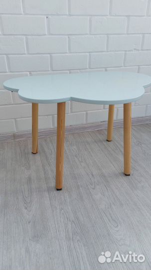 Детский стол и стул