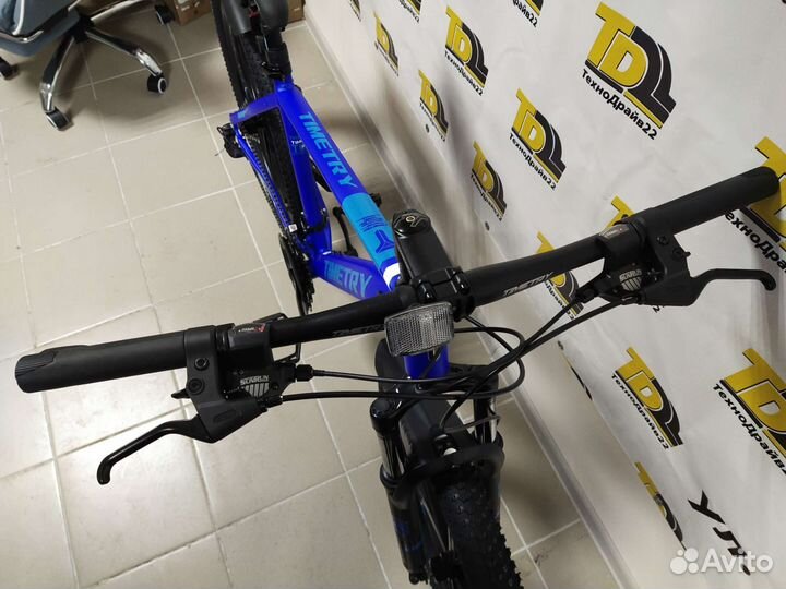Новый горный велосипед 26