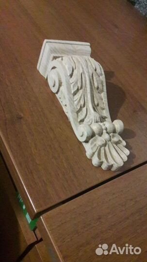 Фрезеровка и токарка на чпу по дереву любой сложно