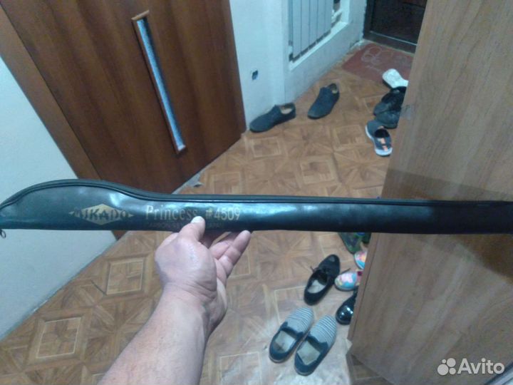 Поплавочные удочки