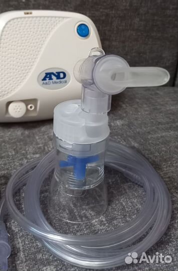 Ингалятор небулайзер and