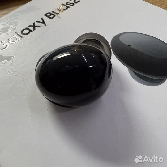 Правый Samsung наушник Galaxy Buds 2 чёрный новый