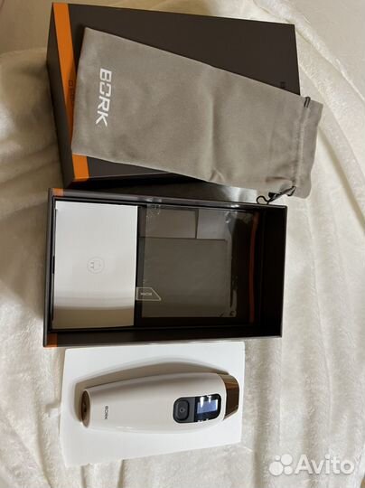 Фотоэпилятор bork