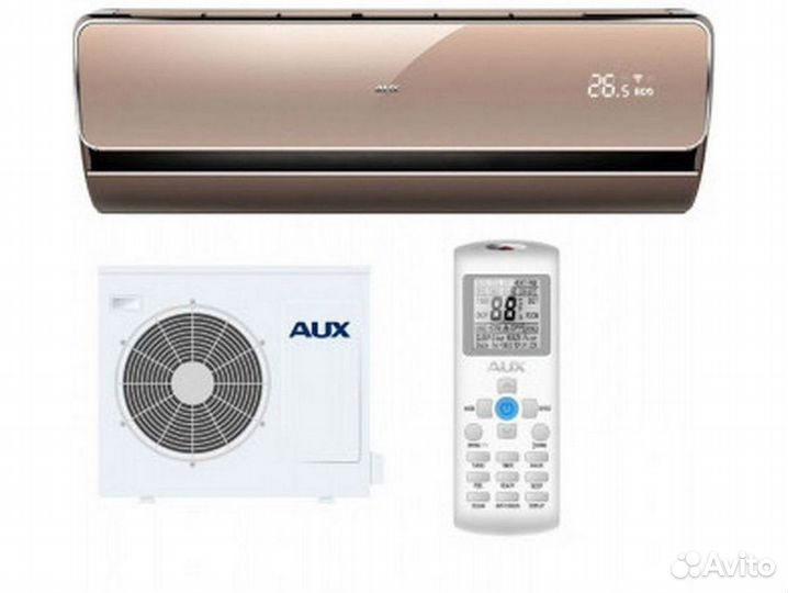 Кондиционер с Доставкой и Установкой