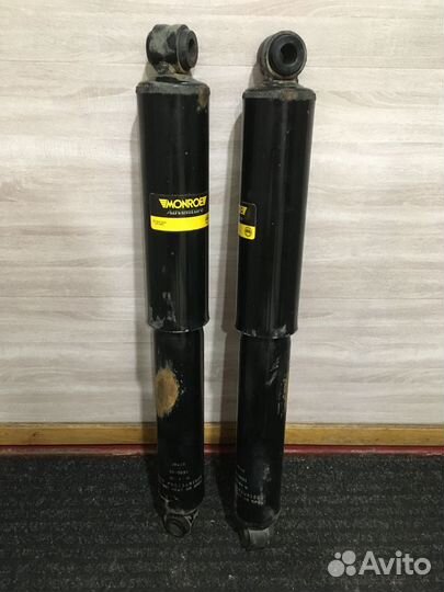 Амортизатор газовый задний monroe D8950