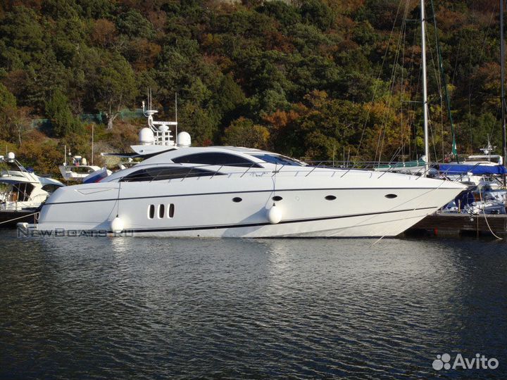 Sunseeker Predator 72