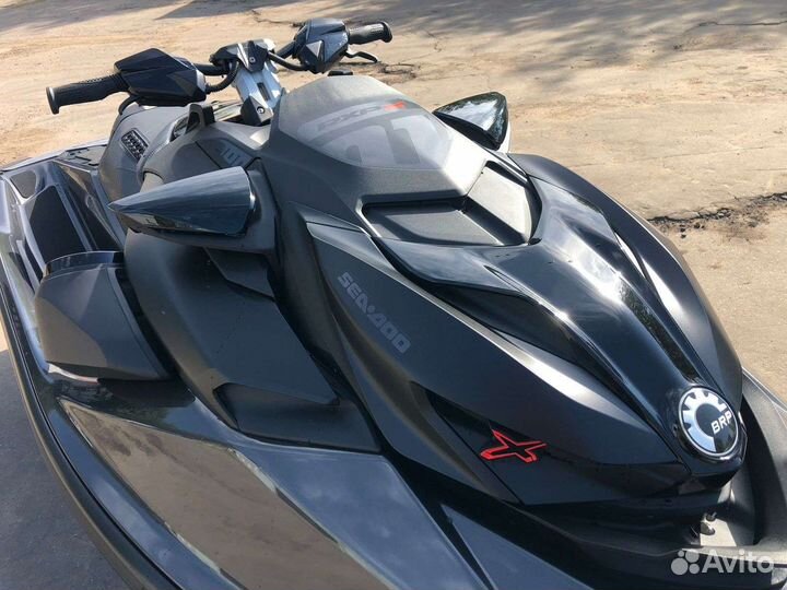 BRP sea-doo RXP 300