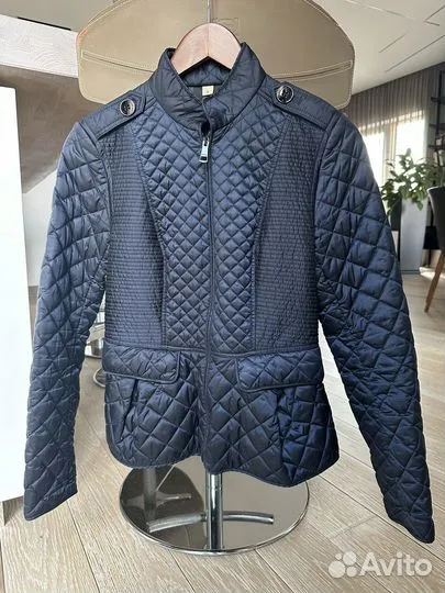 Куртка пиджак Burberry р.S