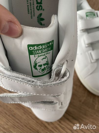 Кеды adidas stan smith