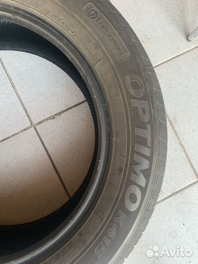 Hankook Optimo K415 225/60 R17 H