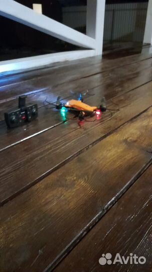 Квадрокоптер