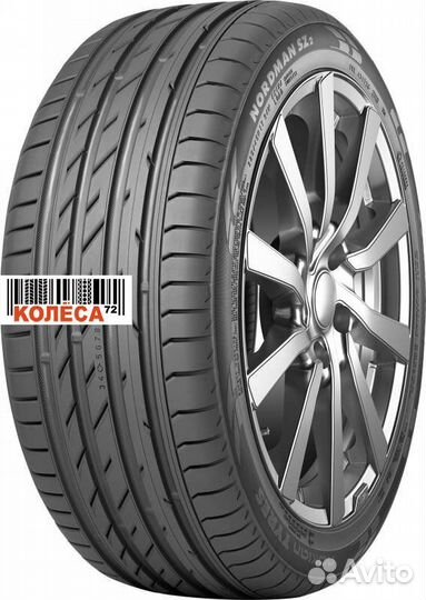 Nokian Tyres Nordman SZ2 215/55 R16