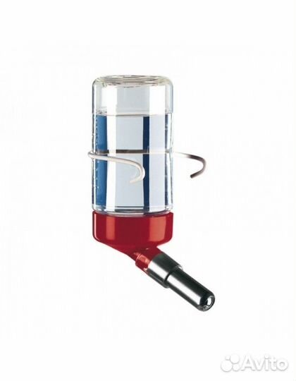 Ferplast Drinky поилка-шарик на крючках для грызун