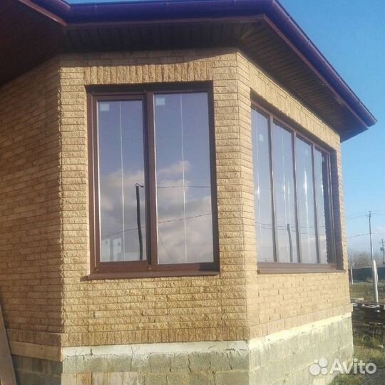 Пластиковые окна