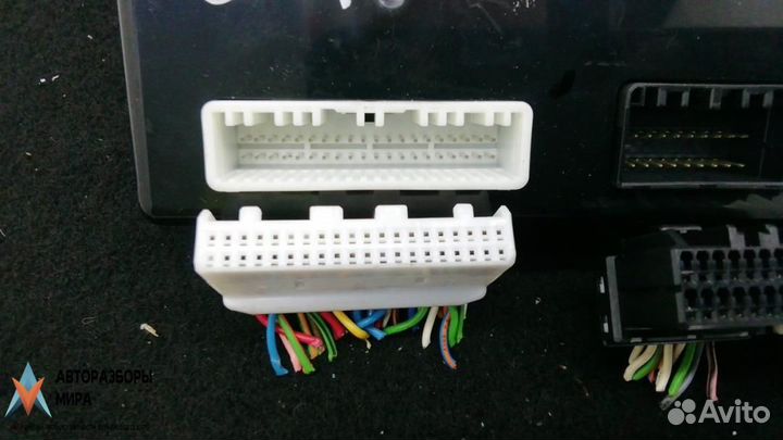 Блок управления (другие) Kia Ceed 2 2012