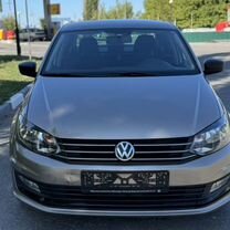 Volkswagen Polo 1.6 MT, 2015, 178 000 км, с пробегом, цена 895 000 руб.