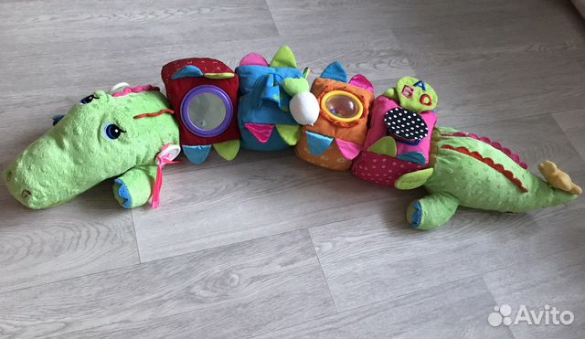 Развивающие игрушки