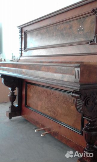 Настройка концертных роялей и пианино