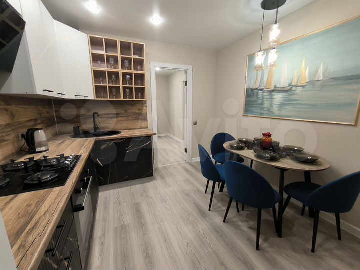 2-к. квартира, 59 м², 7/10 эт.