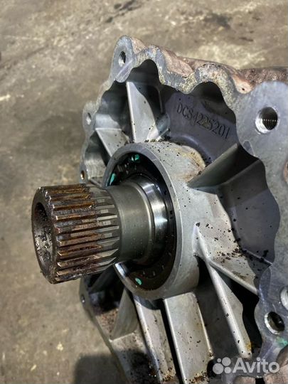 Раздаточная коробка Mercedes-Benz Gl-Class X164