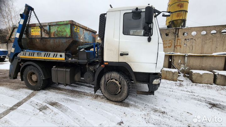 Маз мк-3512-02