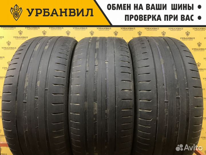 Nokian Tyres Hakka Black 2 SUV 255/50 R19