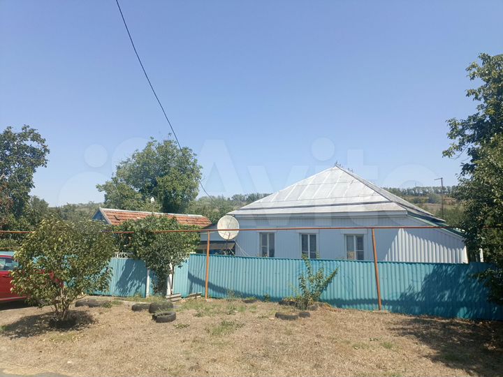 Дом 50 м² на участке 25 сот.