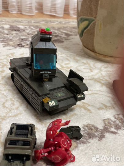 Lego наборы (аналог)