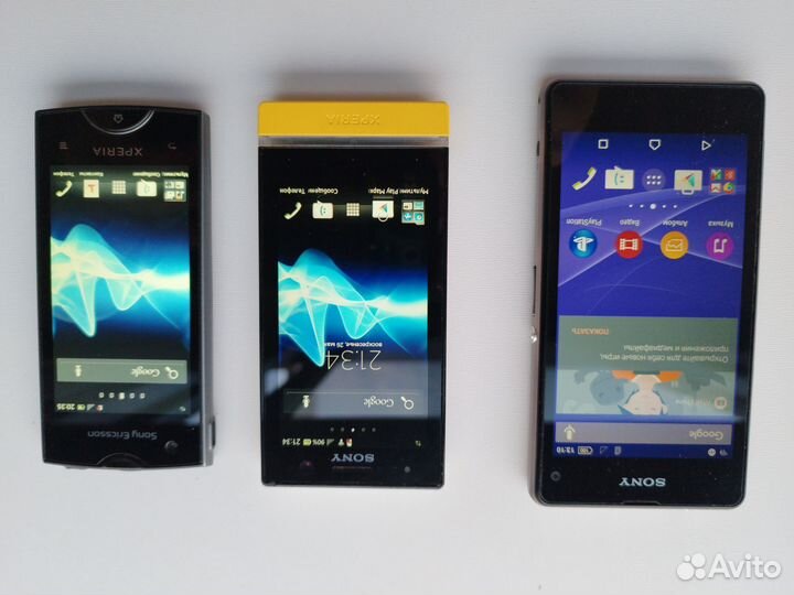 Sony Xperia Z1 Compact, 2/16 ГБ