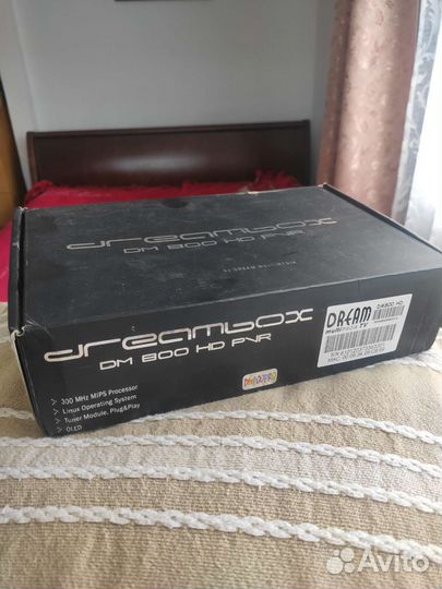 Dreambox DM800 HD
